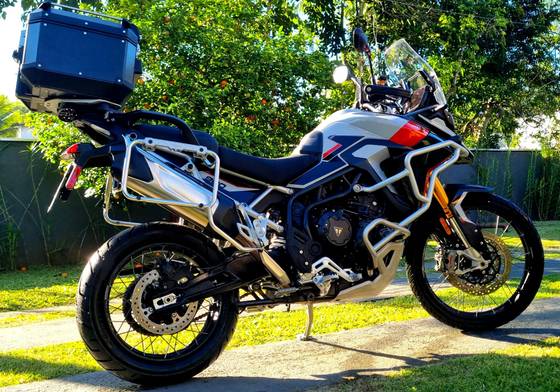 TRIUMPH TIGER 900 RALLY PRO TRIUMPH TIGER 900 RALLY PRO